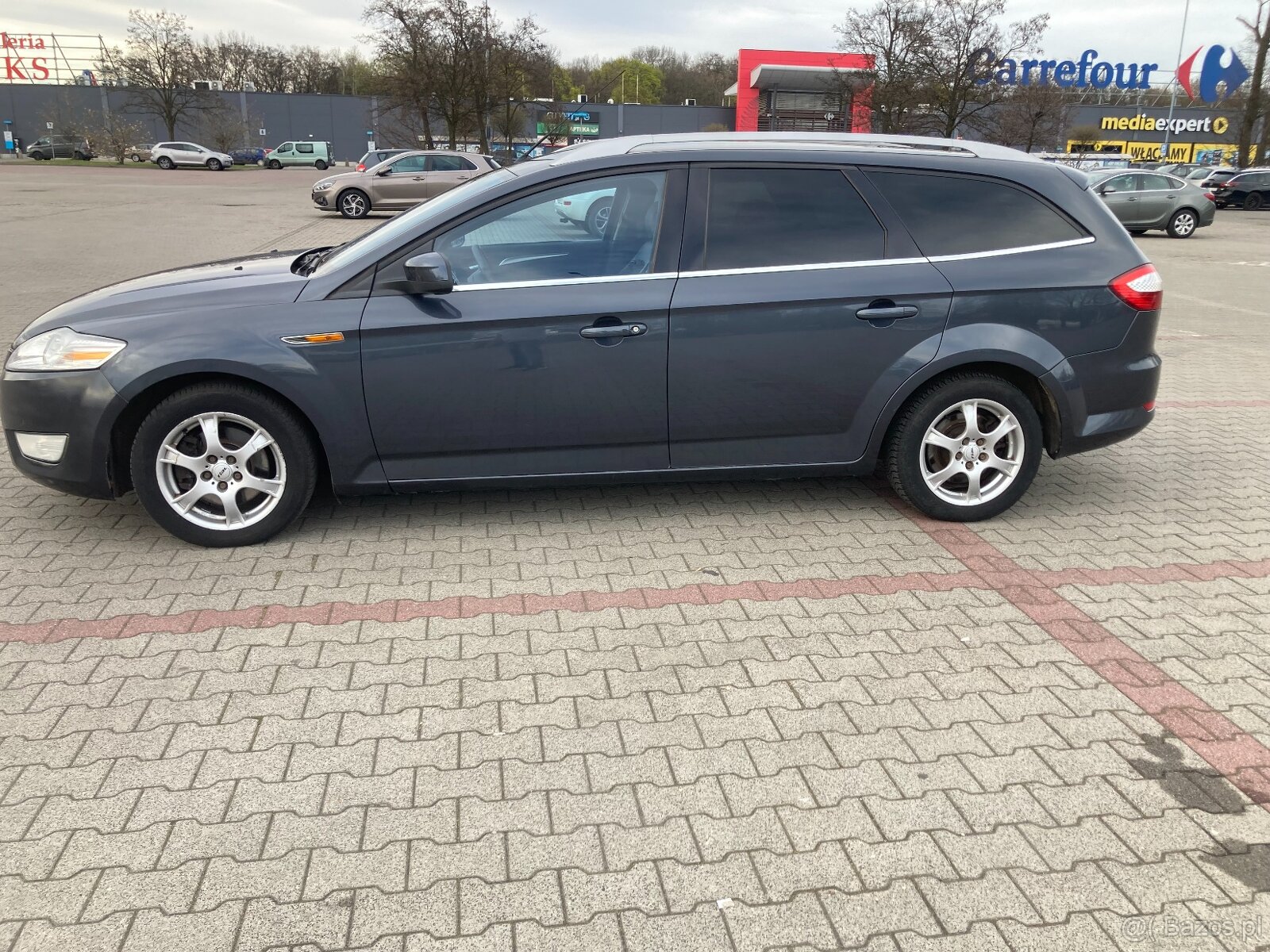 Mondeo 2.0 T-Diesel - 8