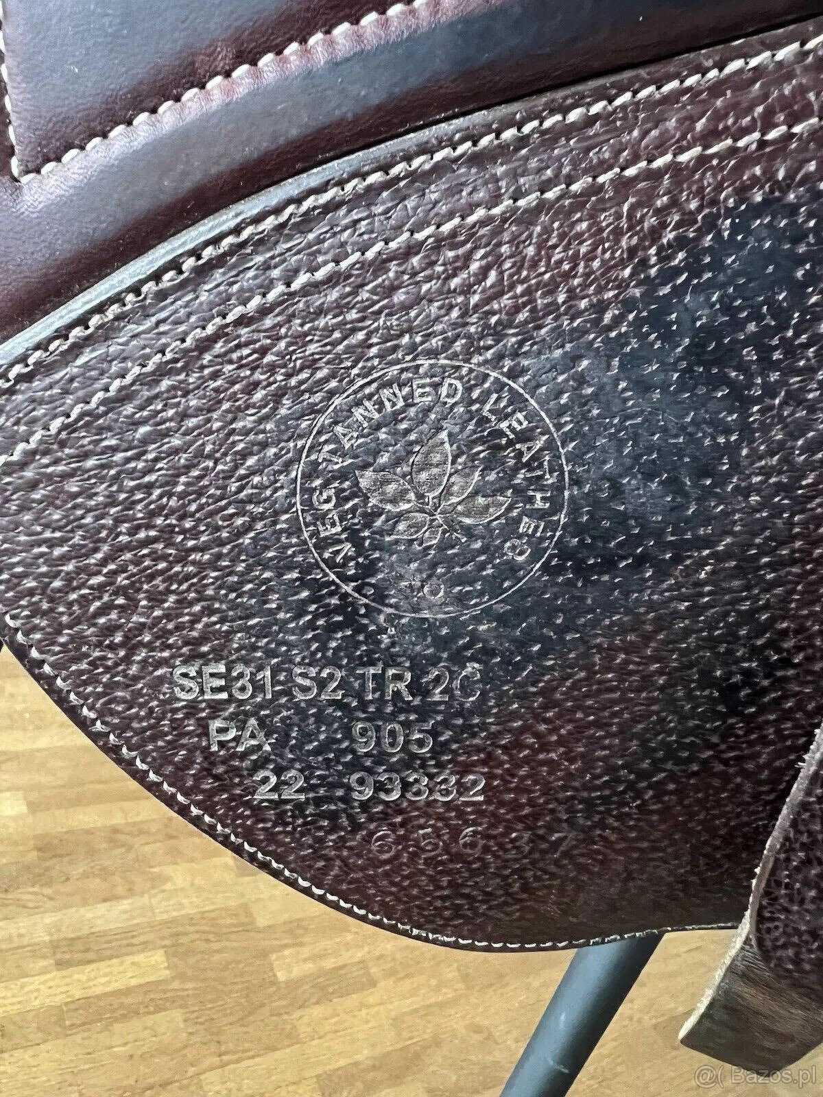 Siodło skokowe CWD 2Gs Mademoiselle 17,5 cala - 8