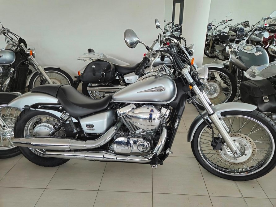 7000 km honda vt 750 s 2010 roku - 8
