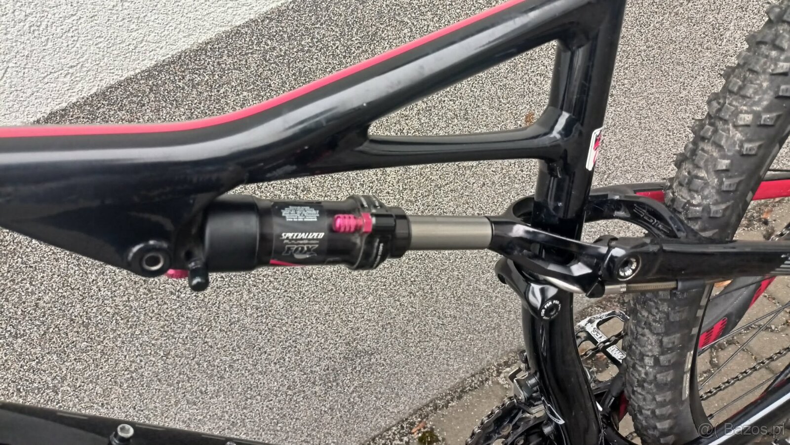 Rower górski 29" full Specialized Epic Comp roz.L st.bdb - 8