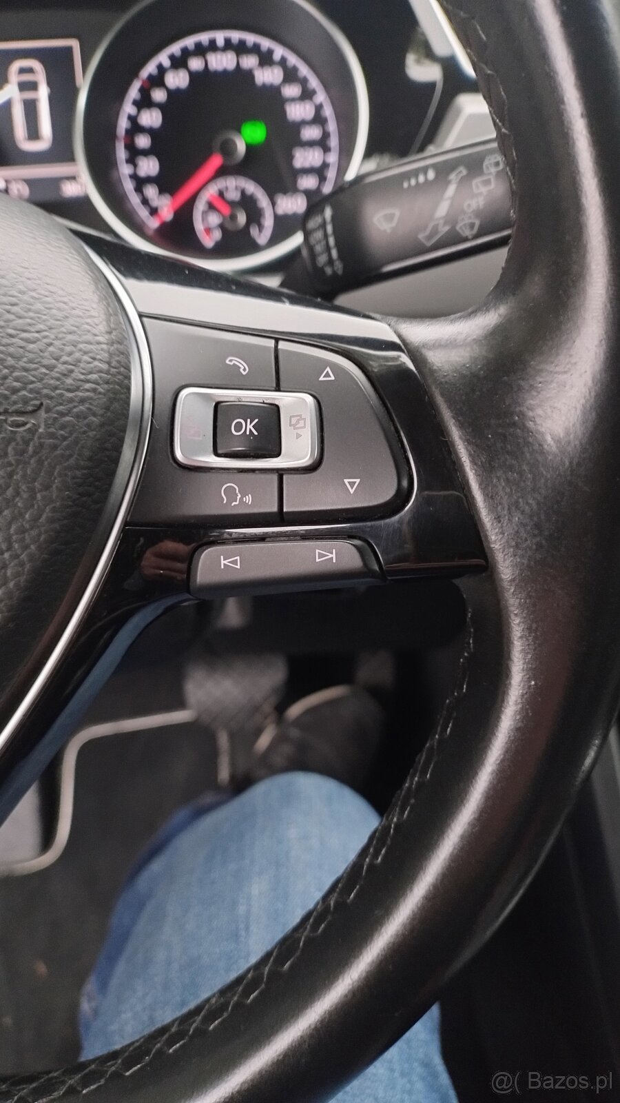 Touran 2018 DSG 150km. Diesel - 8