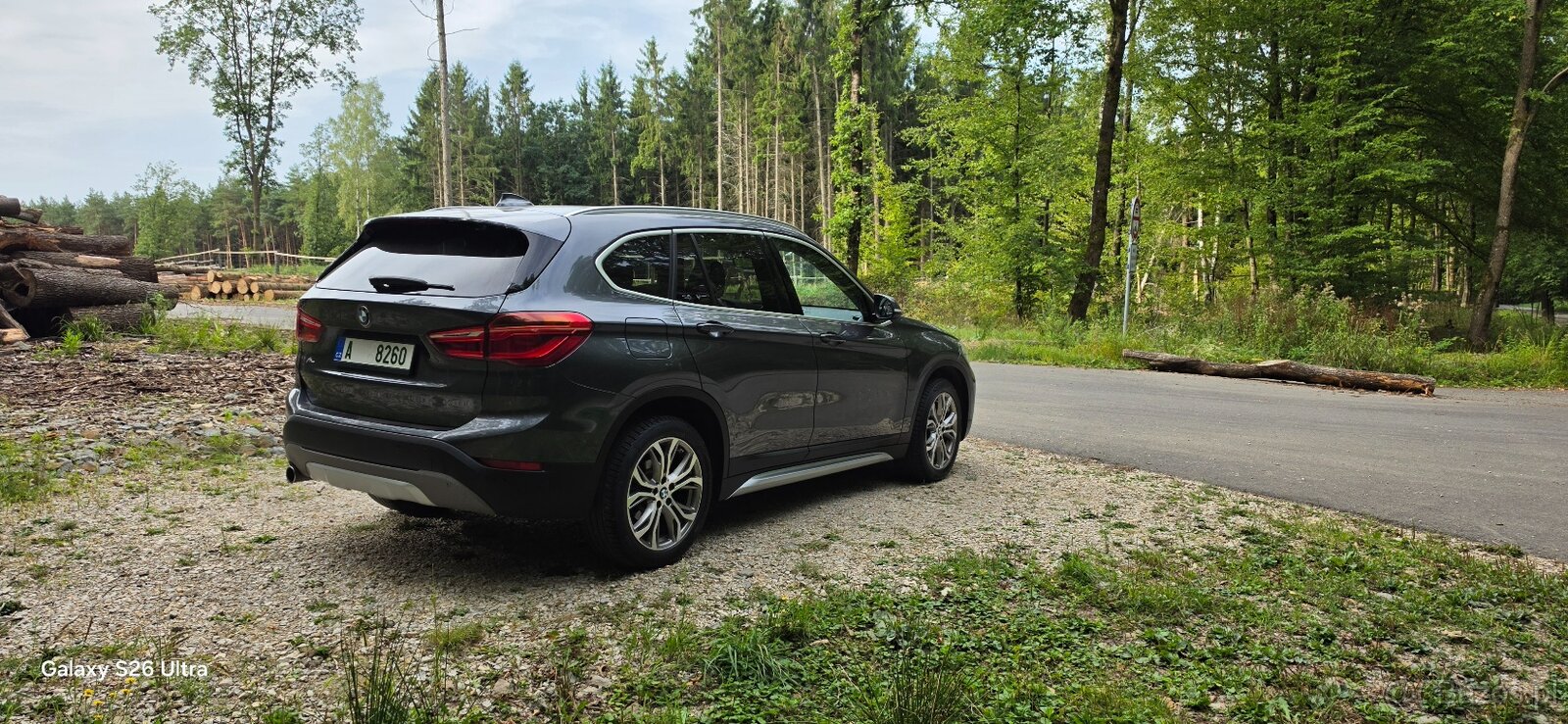 BMW X1 sDrive16d xLine, 11/2018, 85 kW, - 8