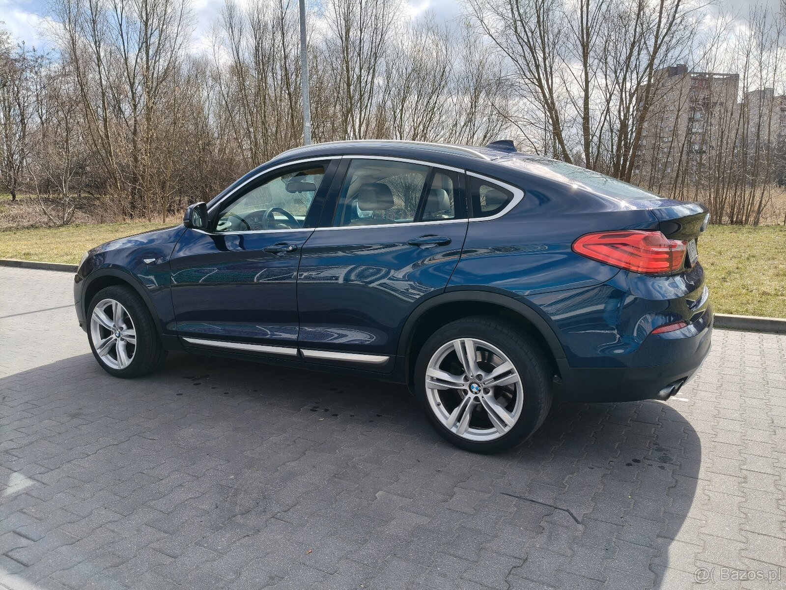 X4 3.0 X DRIVE JASNA SKÓRA ZADBANA - 8