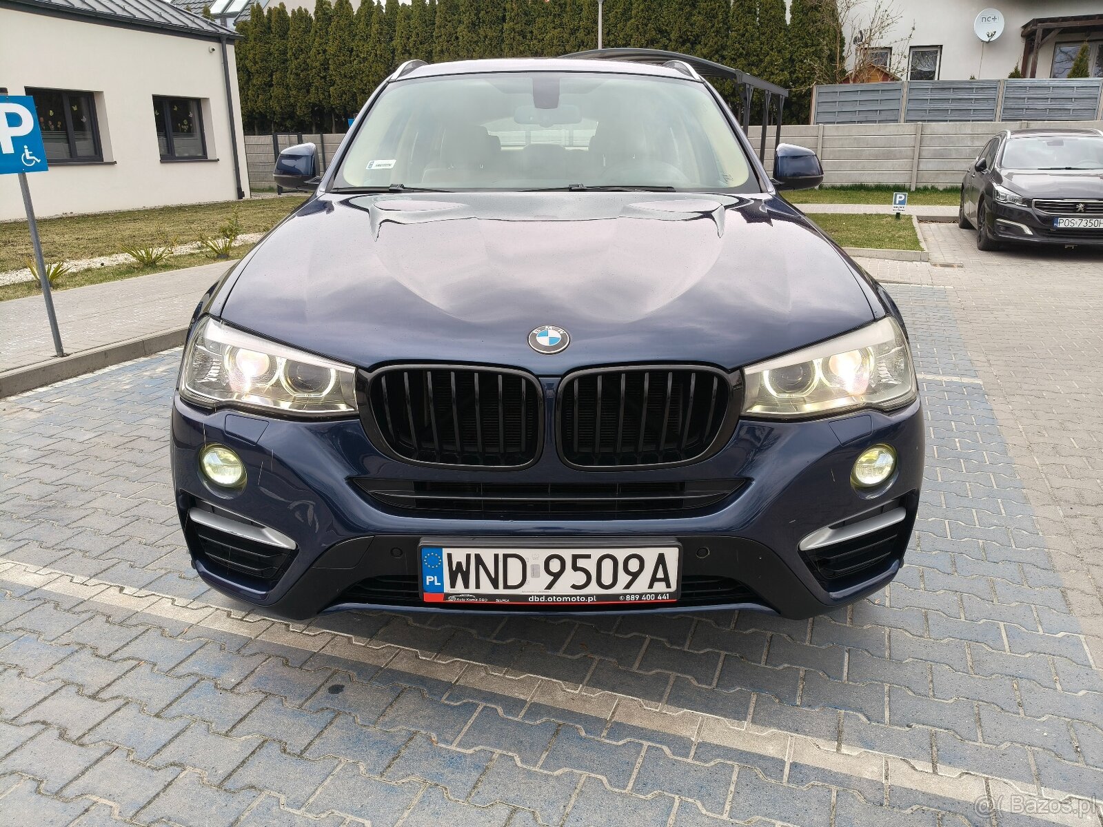 X4 3.0 X DRIVE JASNA SKÓRA ZADBANA - 8