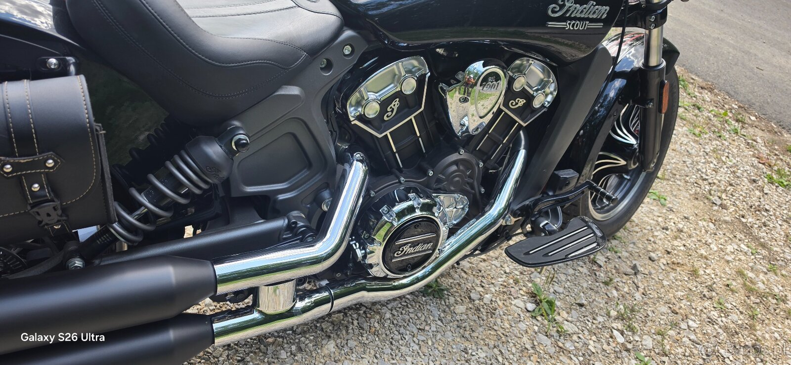 Indian Scout, 2019, 95 PS - 8