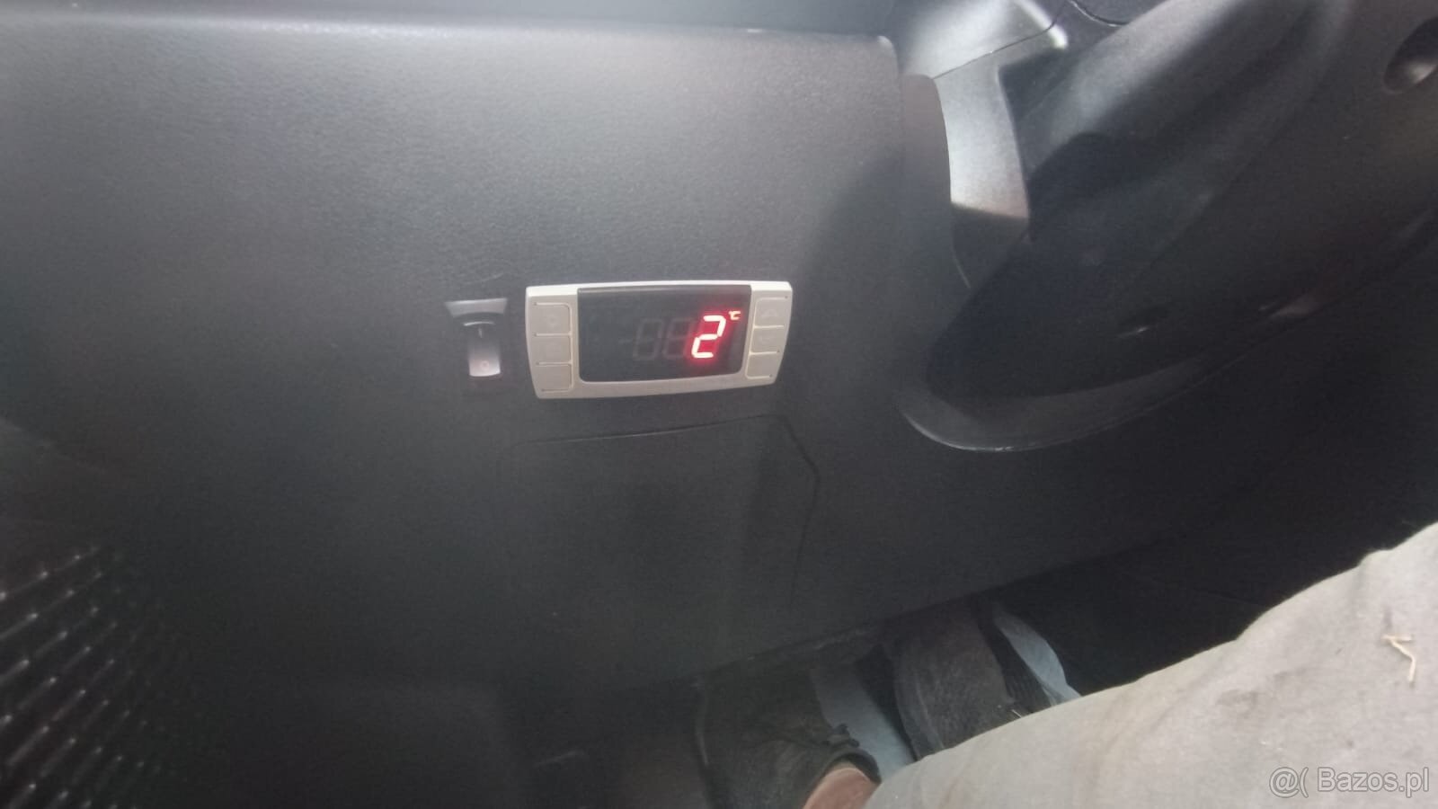 Fiat Doblo / Samochód chłodnia / Kontener Chłodniczy - 8