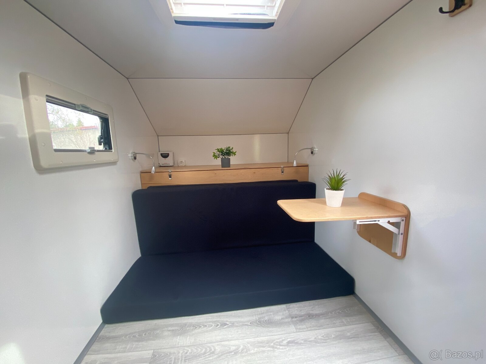 Sprzedam przyczepę kempingową, mini przyczepę kempingową, st - 8