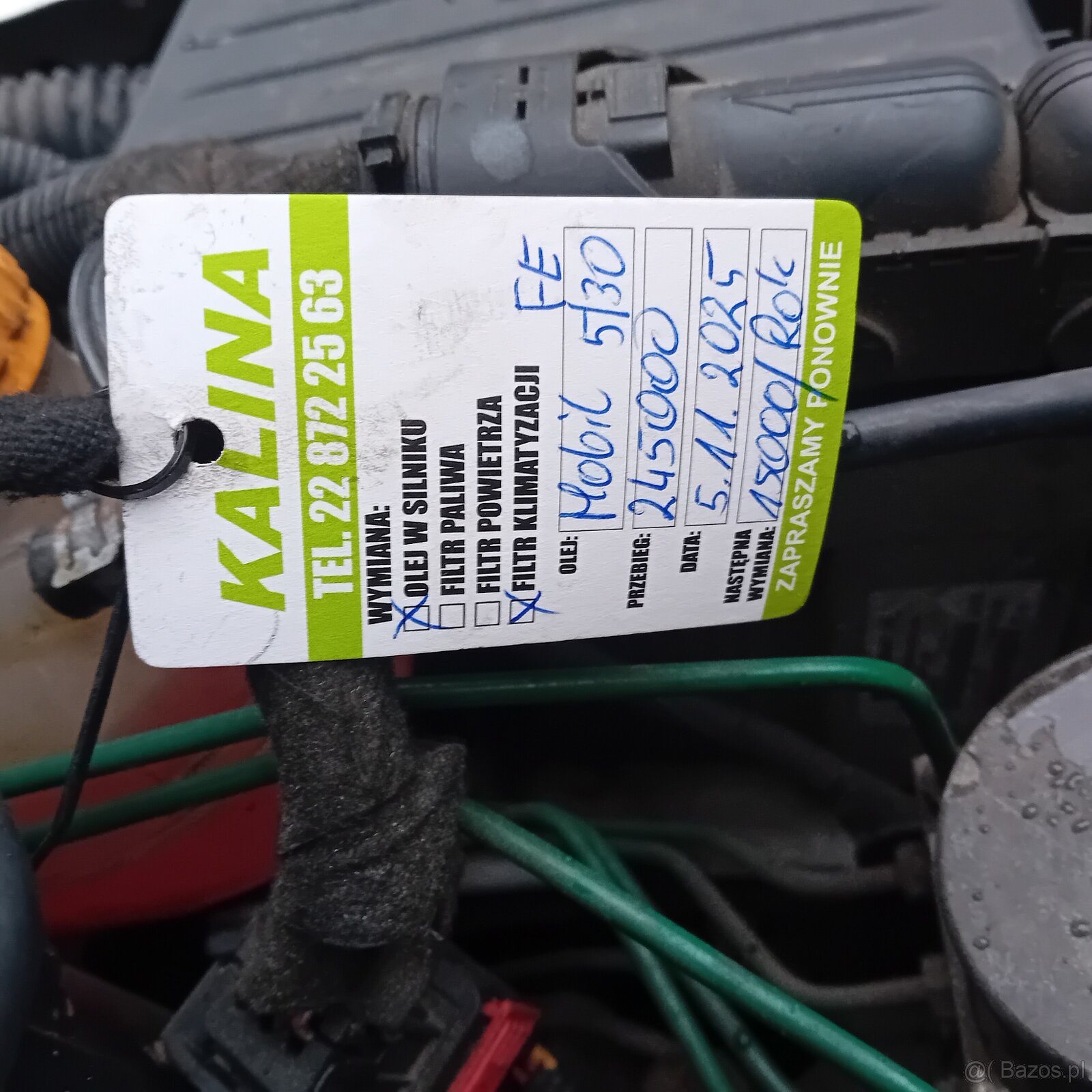 Combo furgon DO JAZDY - 8