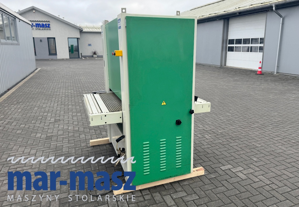 Szlifierka szerokotaśmowa Sicar Unica 2R 1100 - 8