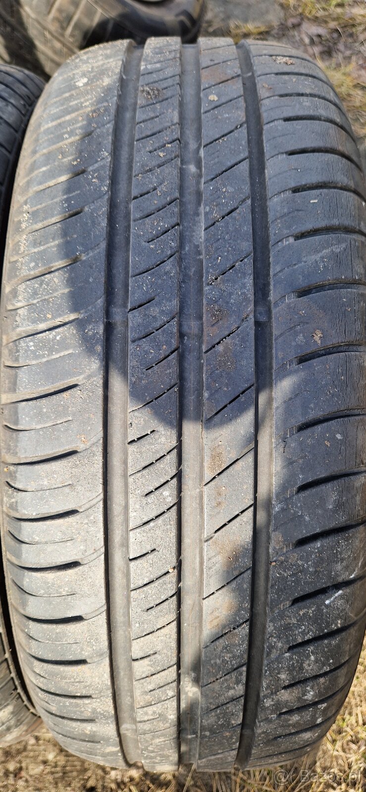 VW GOLF V 80KM benzyna - 8