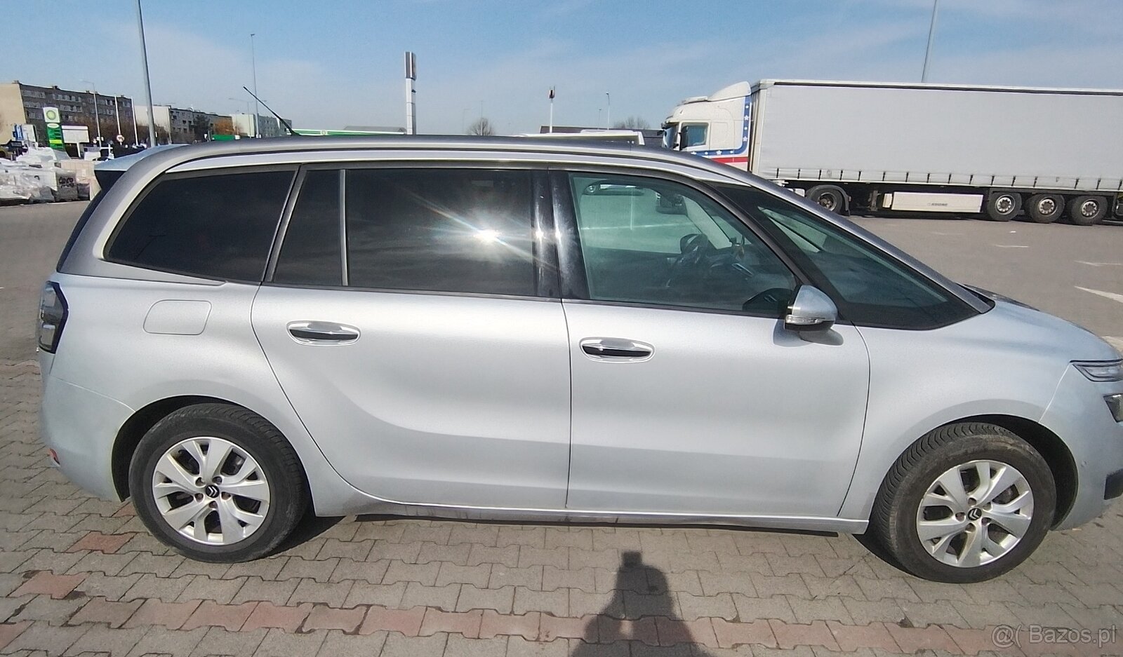 Citroen C4 grand Picasso - 8