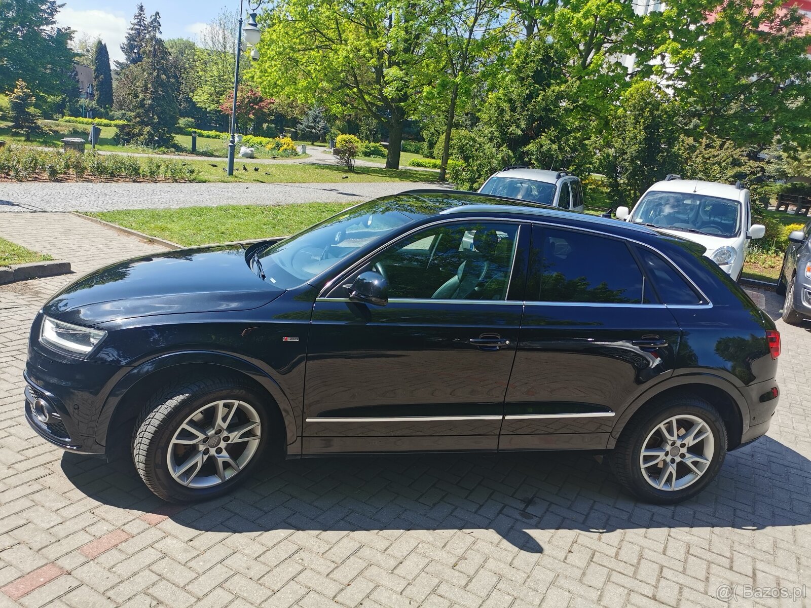Audi Q3 2.0 TFSI , S - LINE , QUATTRO 211 KM , S-Tronic - 8
