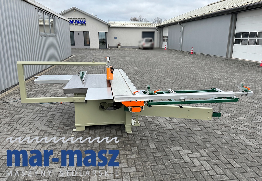 Piła formatowa REMA DMMC-40 - 8