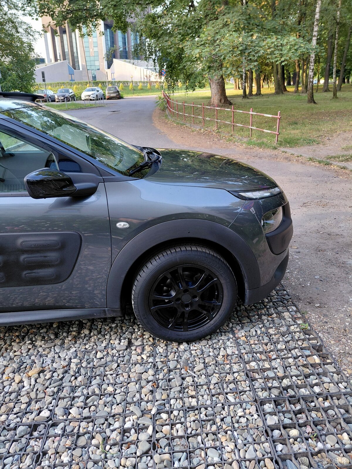 Sprzedam Citroena C4 Cactus - 8