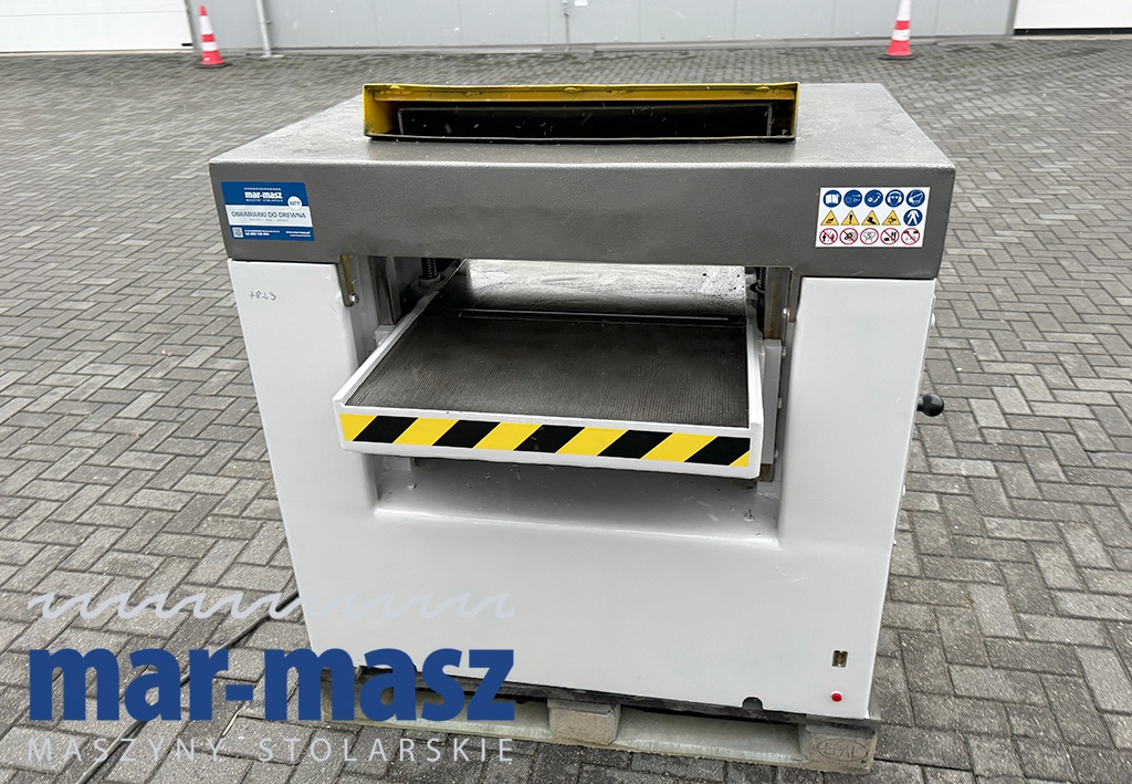 Grubościówka JAROMA 630 - 8