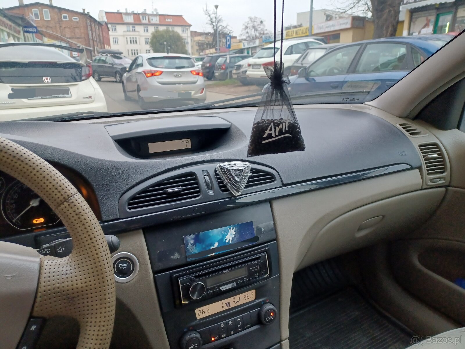 Renault Laguna II w wersjii delux 1,9 DCI - 8