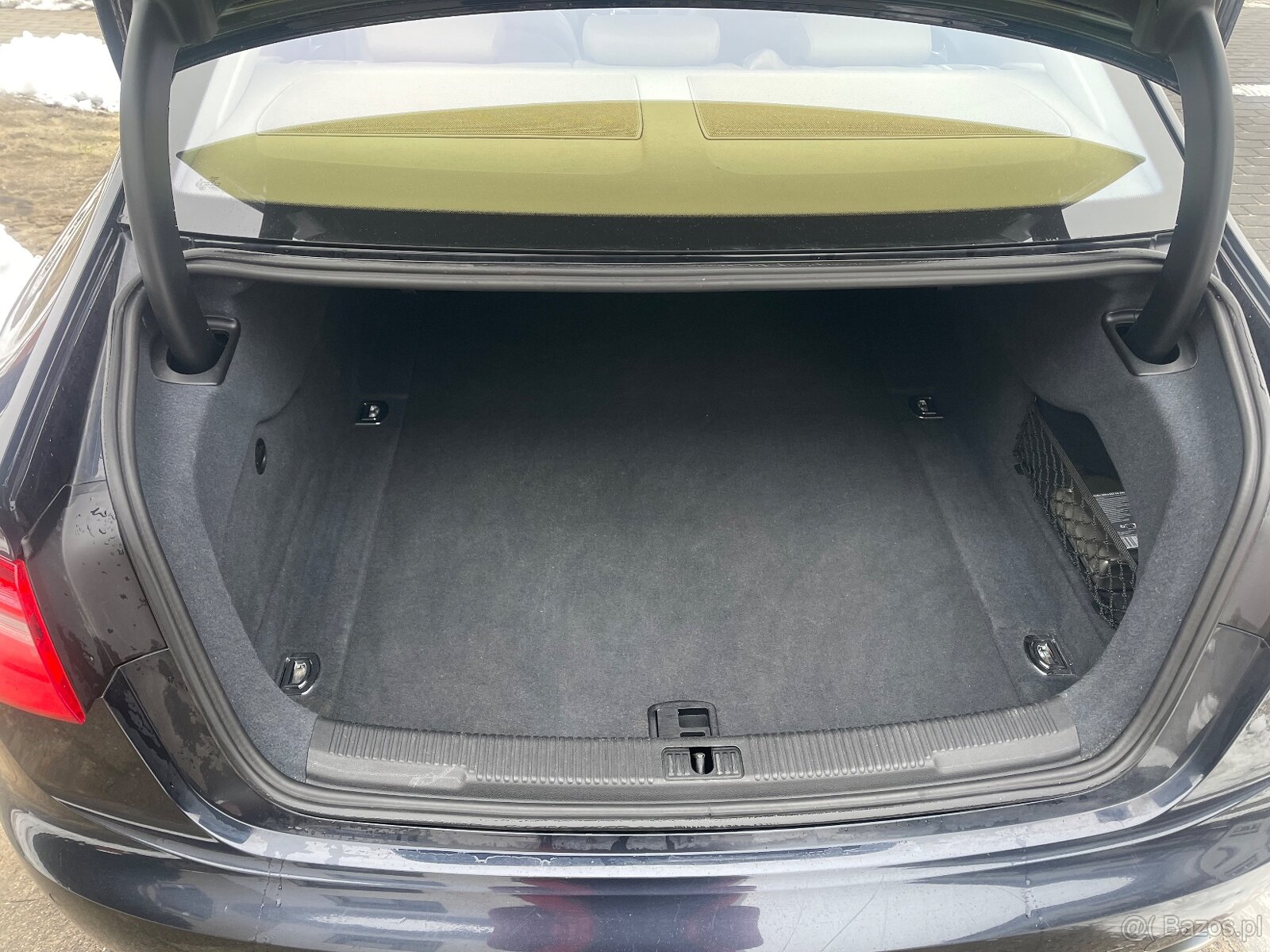 Audi A6C7 3.0 - 8