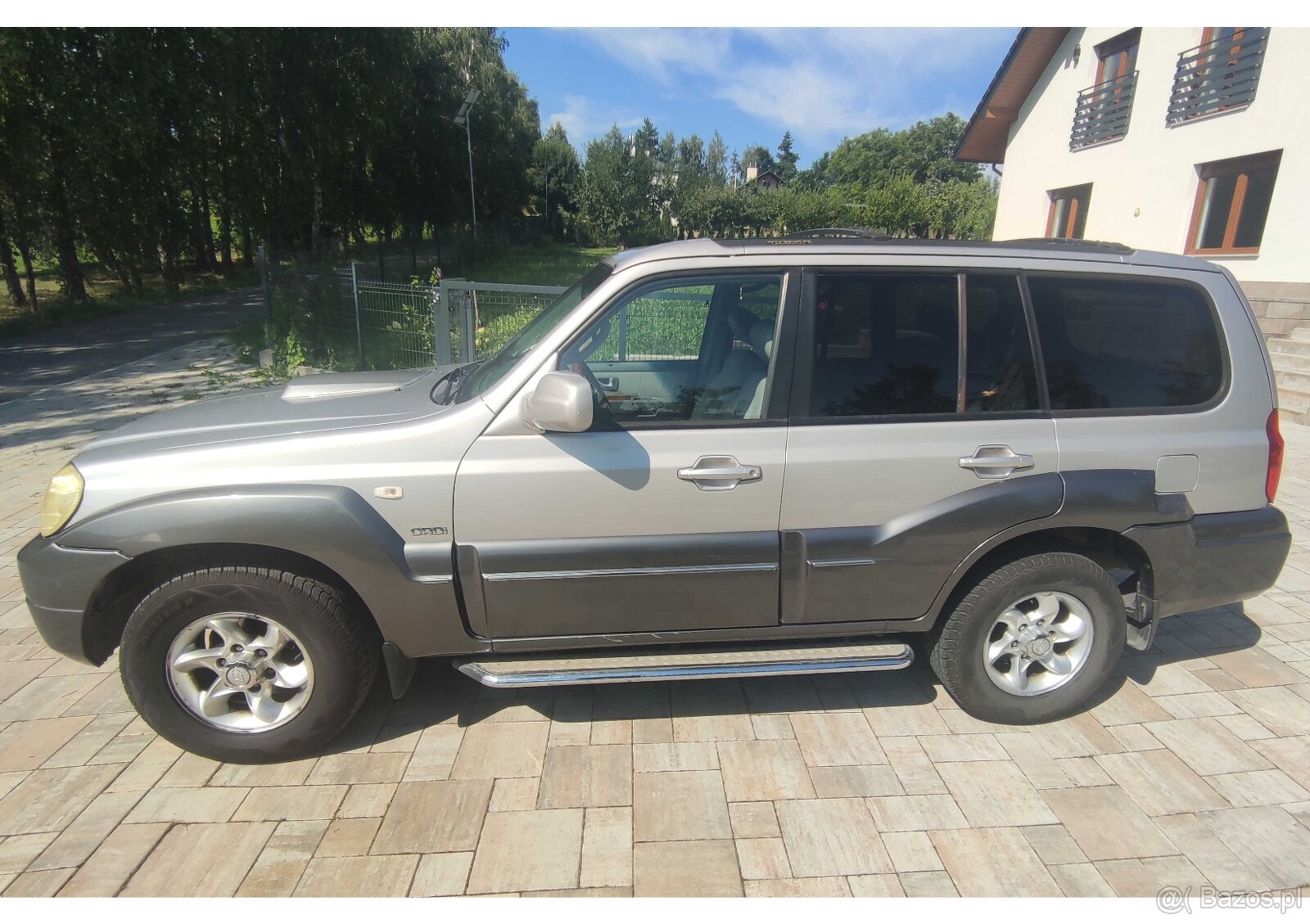 Hyundai Terracan - 8