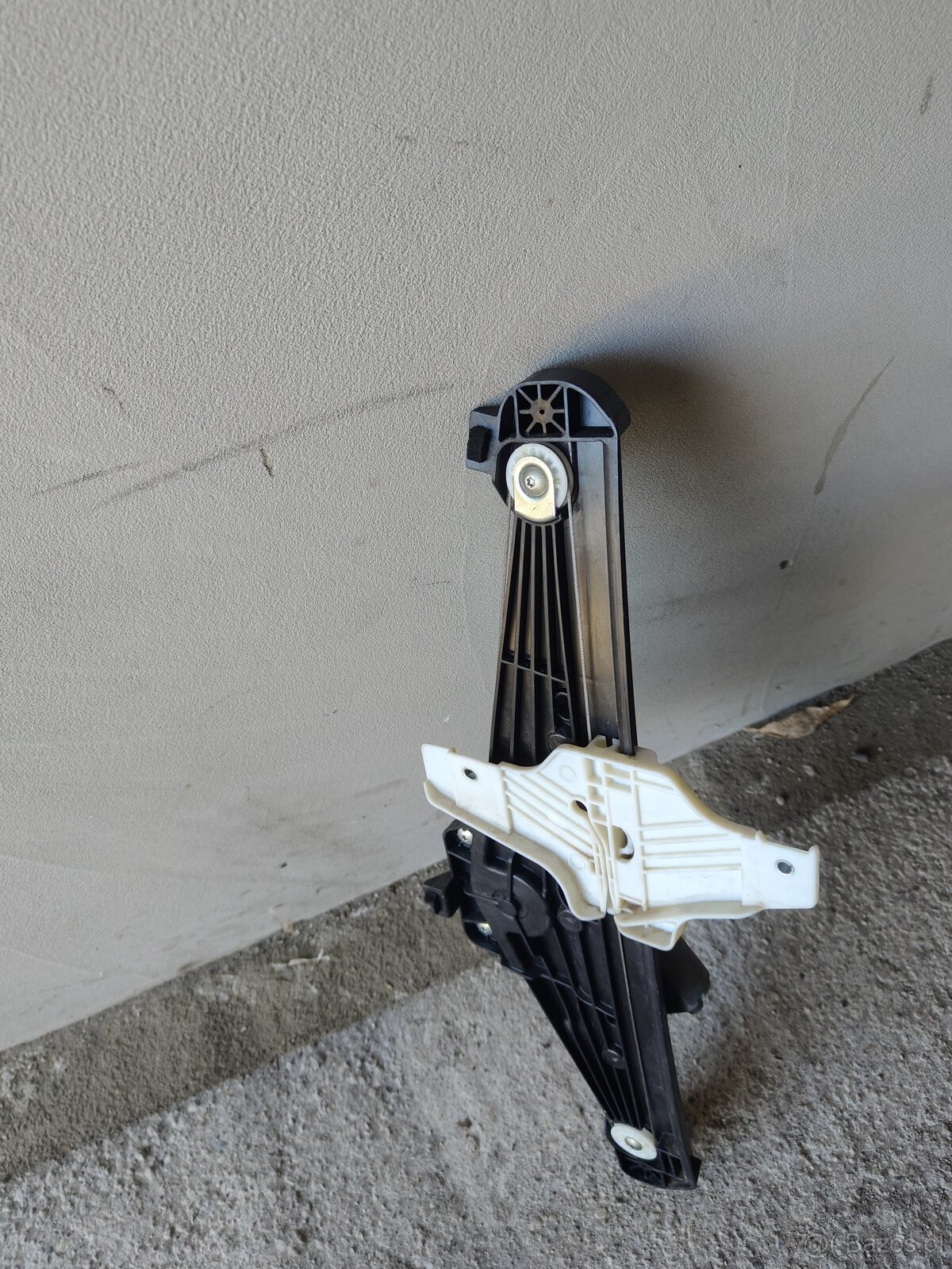 Sprzedam drzwi lewe tyl citroen C5 aircross - 8