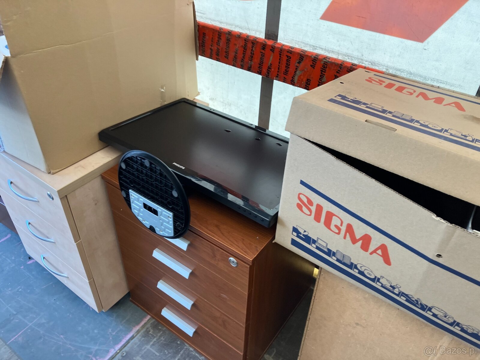 Samochód ciężarowy DAF, sprzedaż syndyka - 8