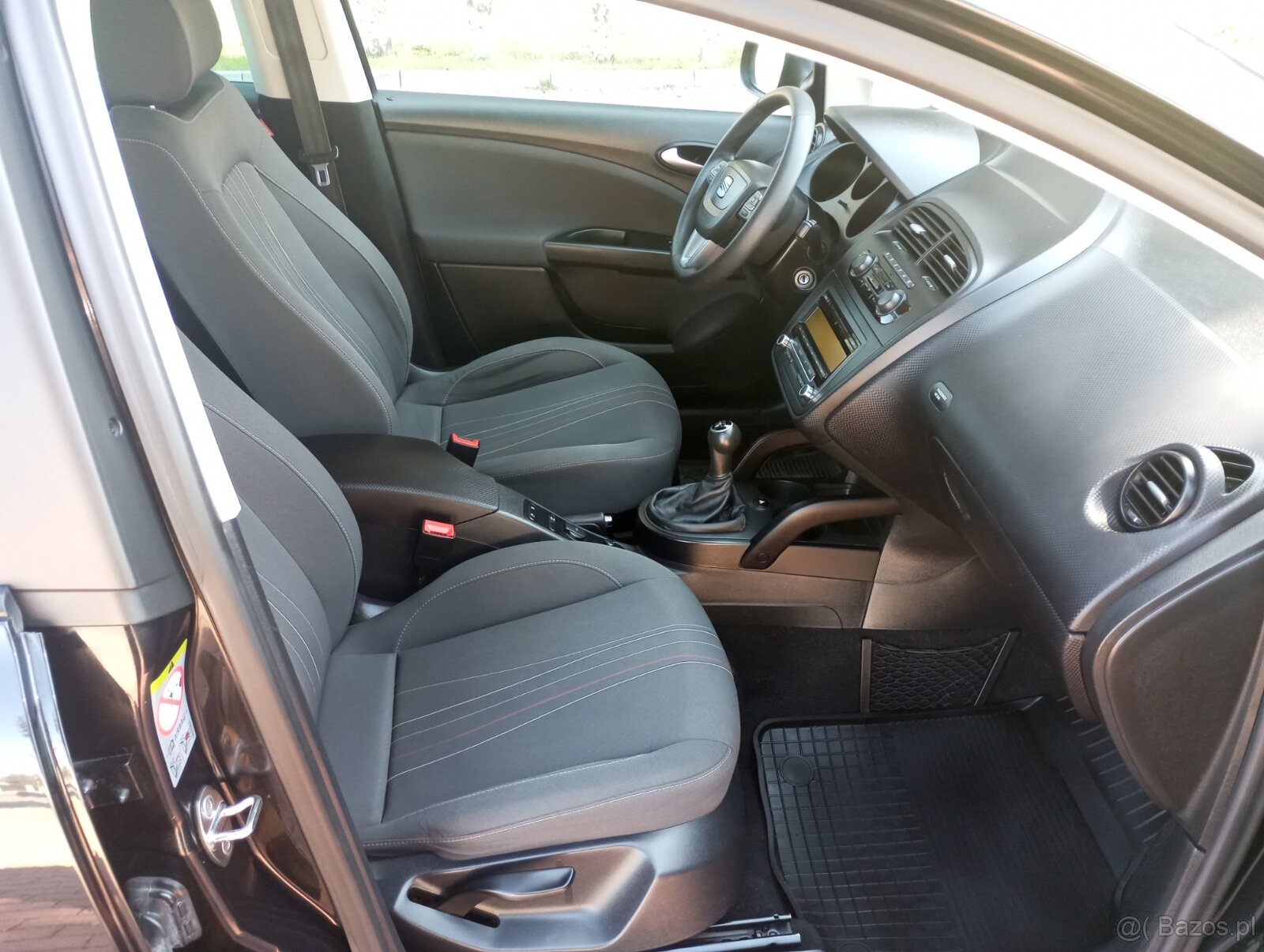 Seat Altea Utrzymana w Bardzo Ładnym Stanie - 8