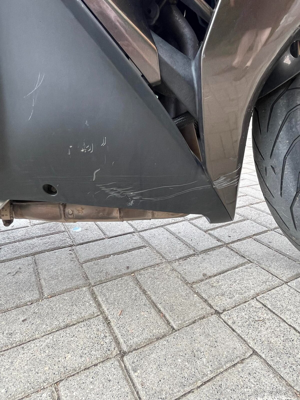 Kawasaki GTR 1400 ABS, KTRC, K-ACT jeden właściciel - 8