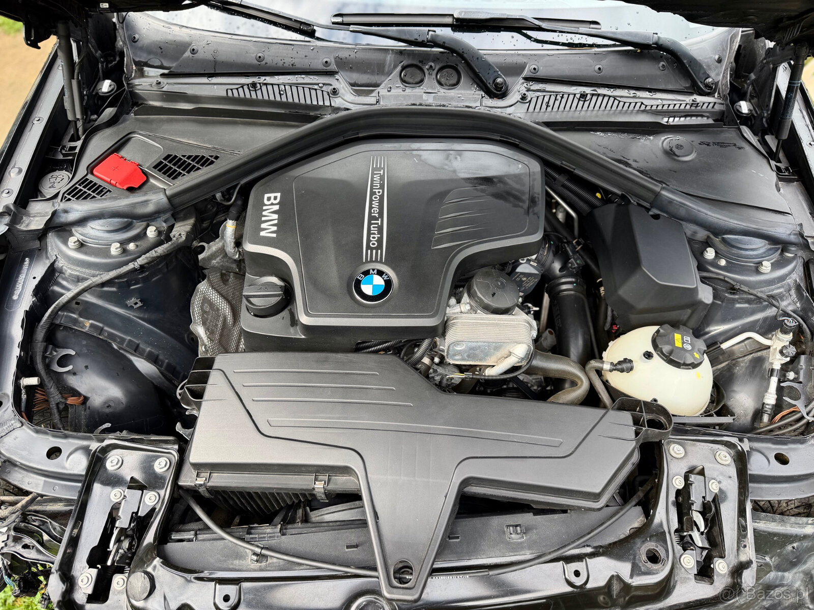BMW 220i (F22) Coupé, 2015, 54.000 km N20 - 8