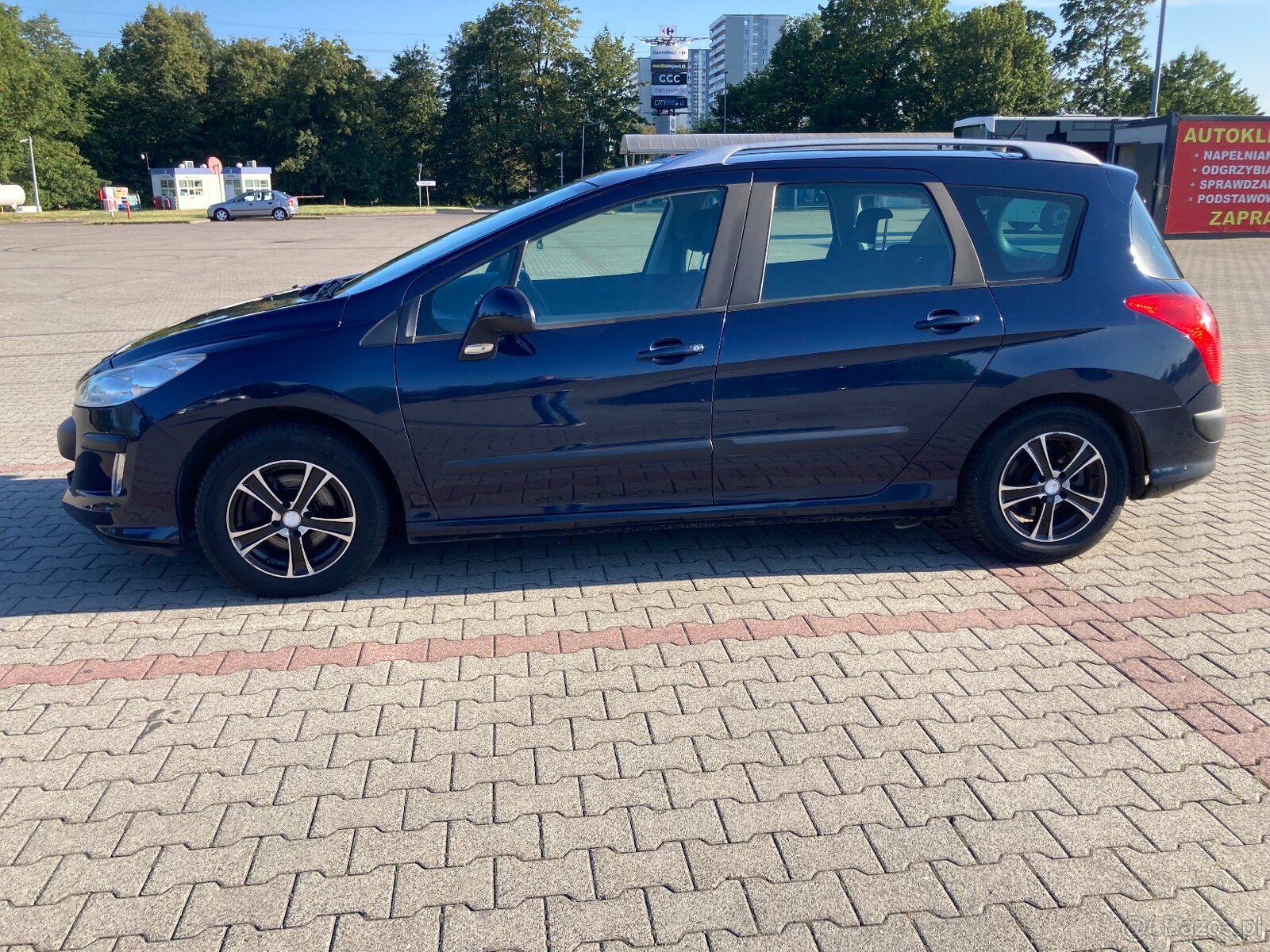 308 pojemność 1.6 hdi - 8
