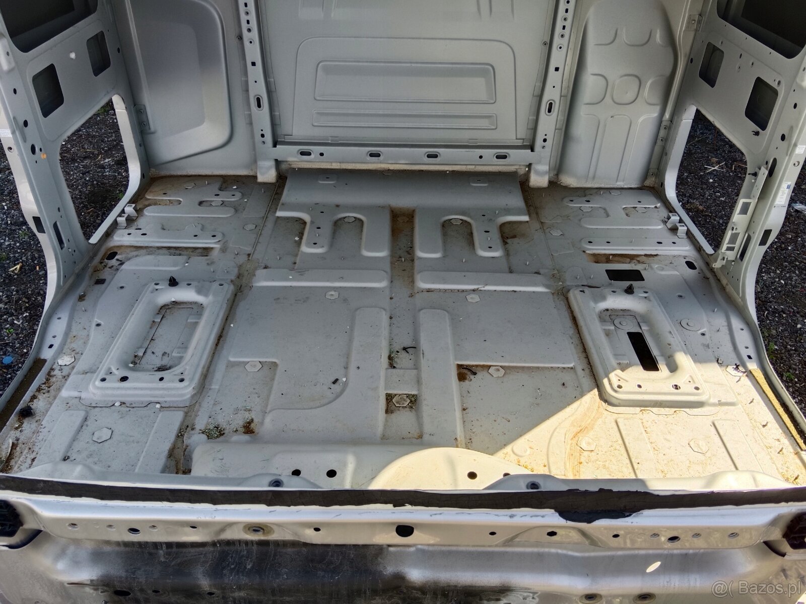 Kabina Renault T Range Gama Płaska Podłoga - 8