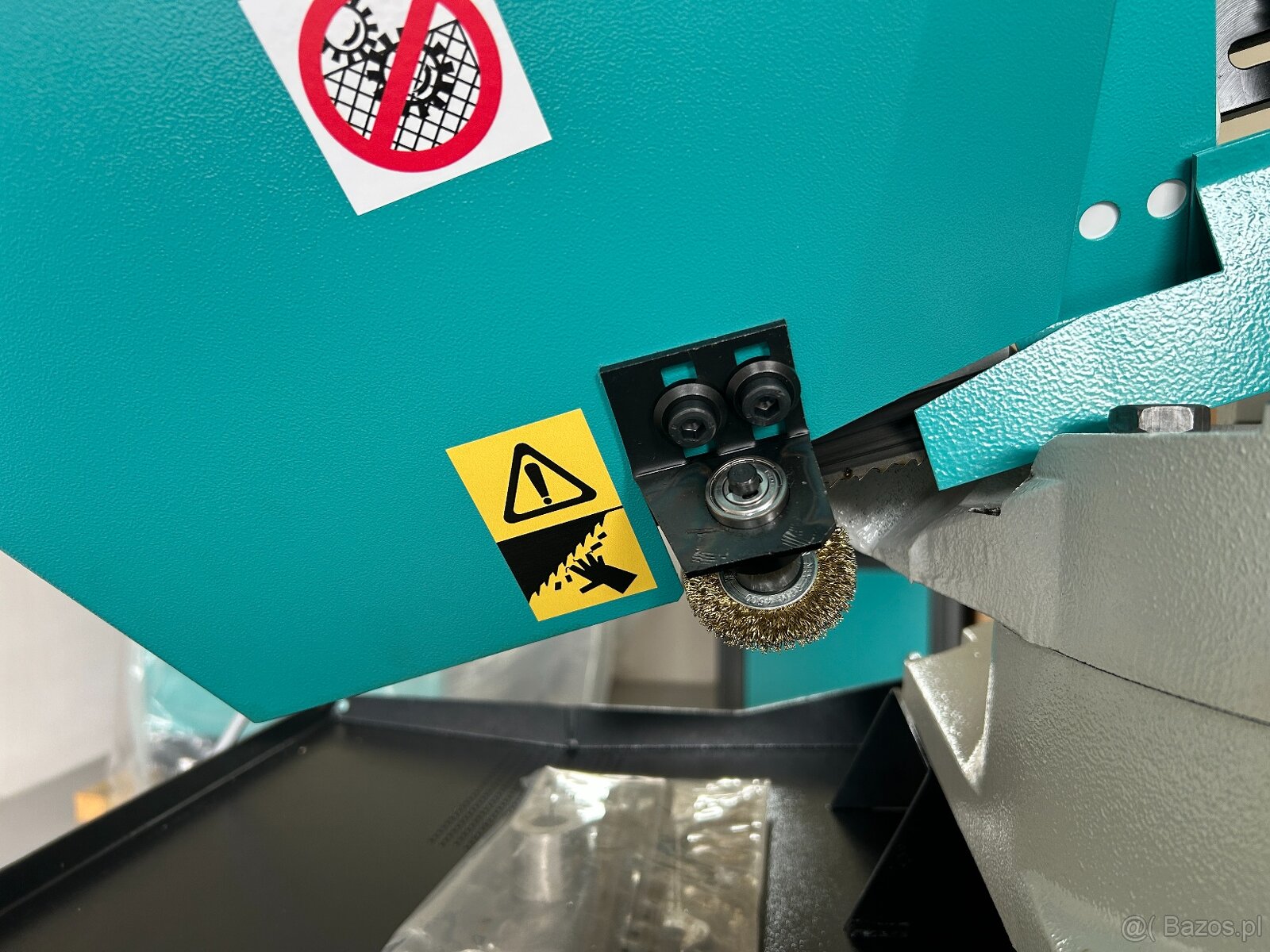 Przecinarka taśmowa IMET BS 300 PLUS GH – Dostępna od ręki - 8