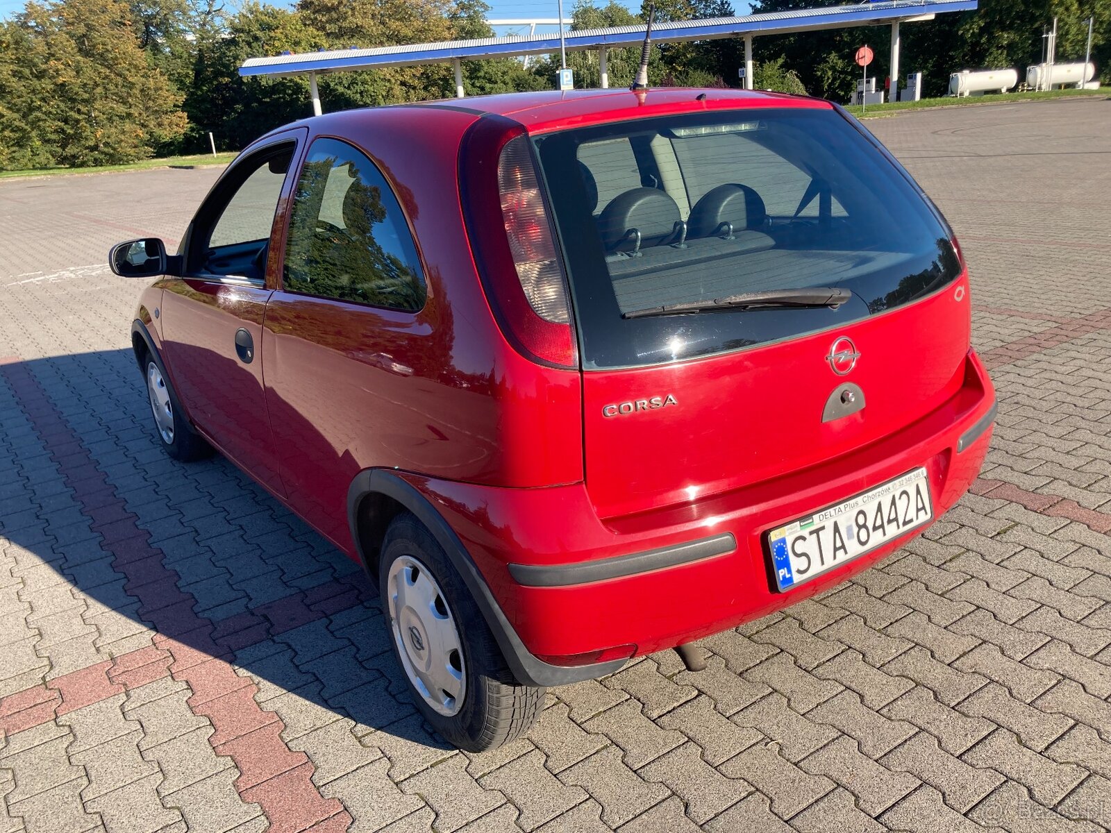 Opel Corsa 1.0 benzyna - 8
