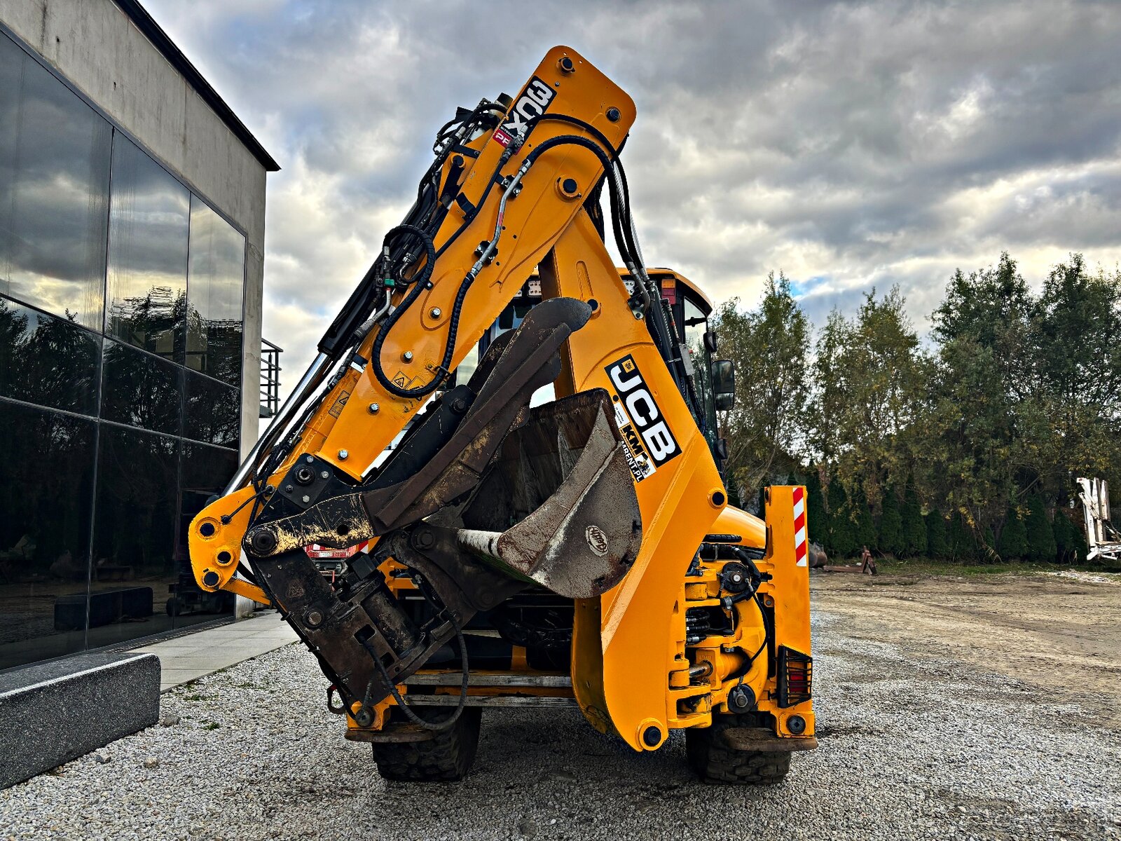 JCB 3CX PRO KOPARKO-ŁADOWARKA 2022R | JCB 3CX Plus, JCB 3CX - 8
