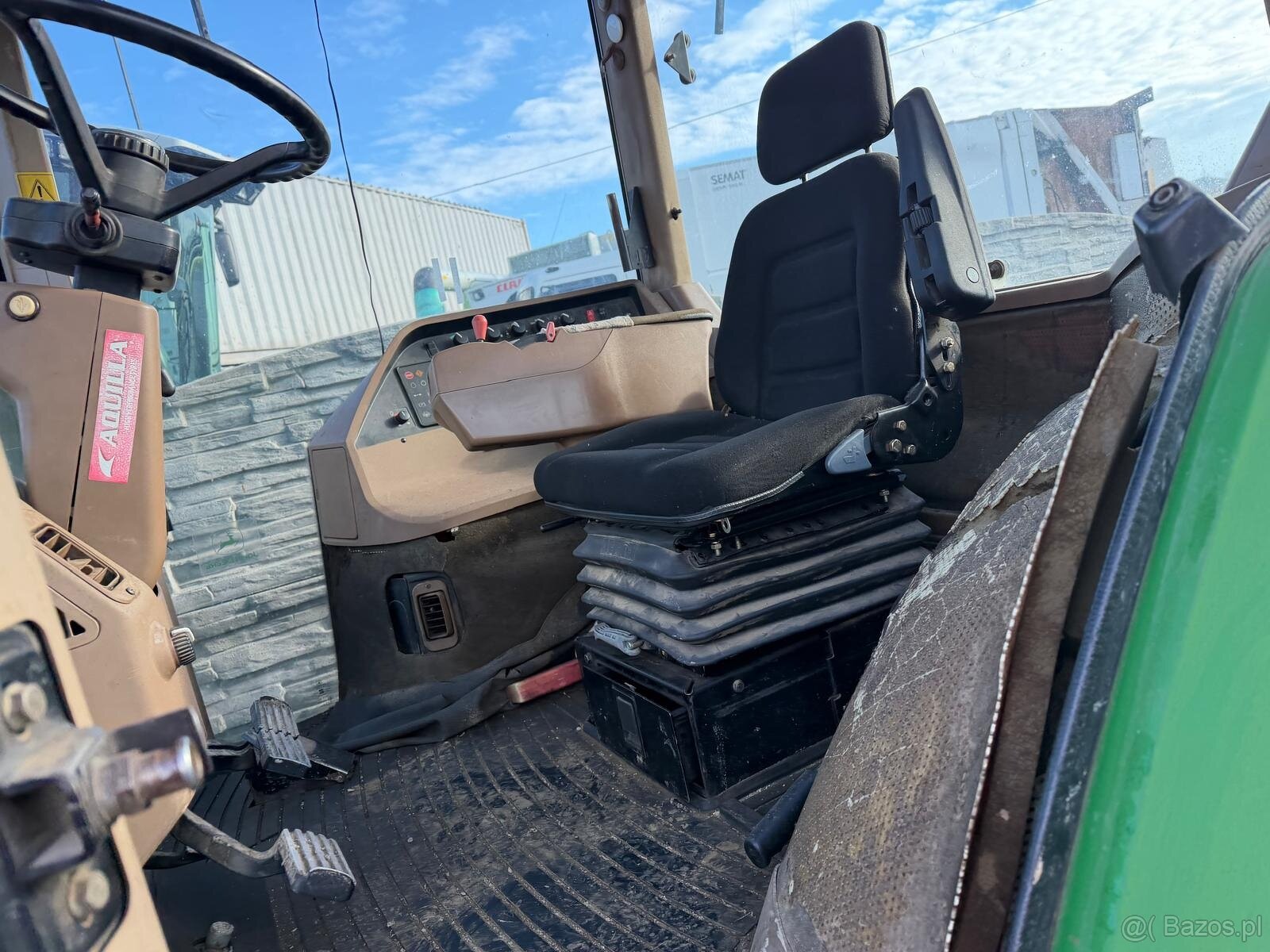 John Deere 8300 , 8400 , 8200 , 8100 , 8210 , 8310 8410 - 8