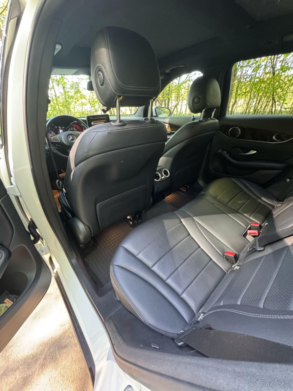 Mercedes Benz GLC 300 AMG-Line 4 Matic - 8