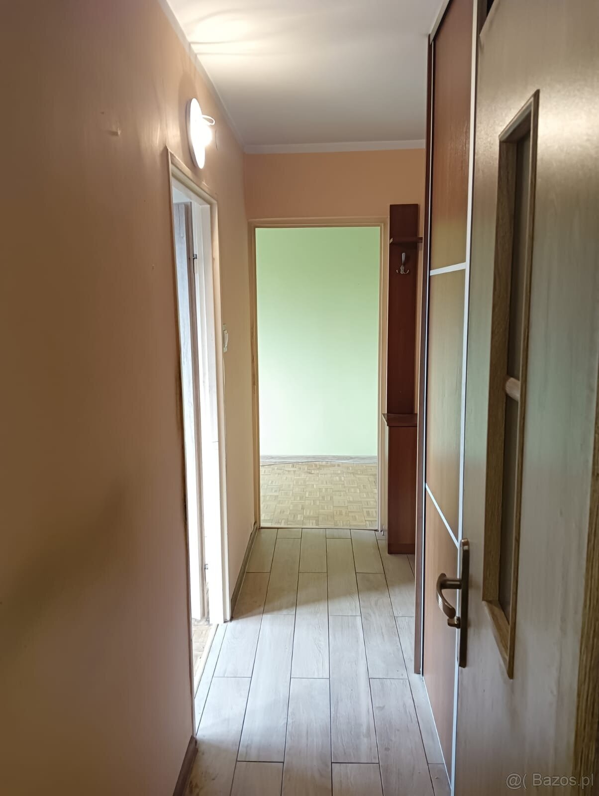 Mieszkanie o pow.32,17m2, I p., do remontu, Os. Asnyka - 8