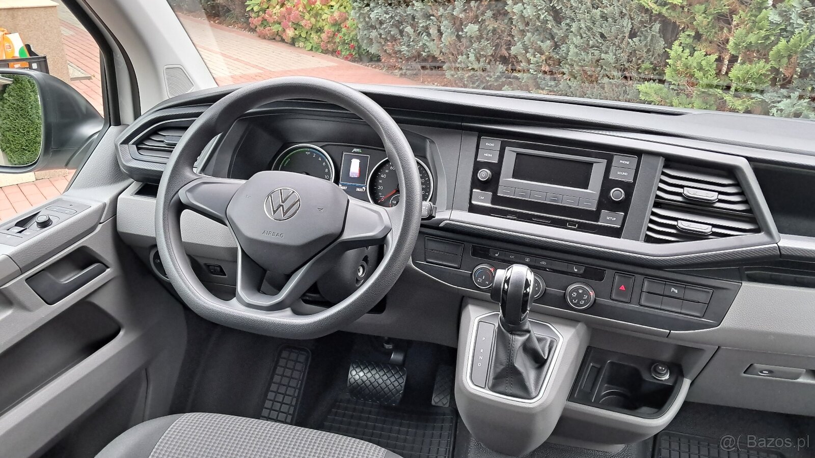 VW Transporter T6.1 Long ABT Elektro, 19.000 km - 8