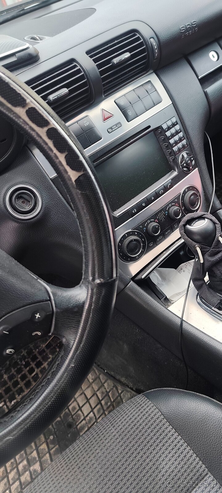 Mercedes-Benz w203 - 8