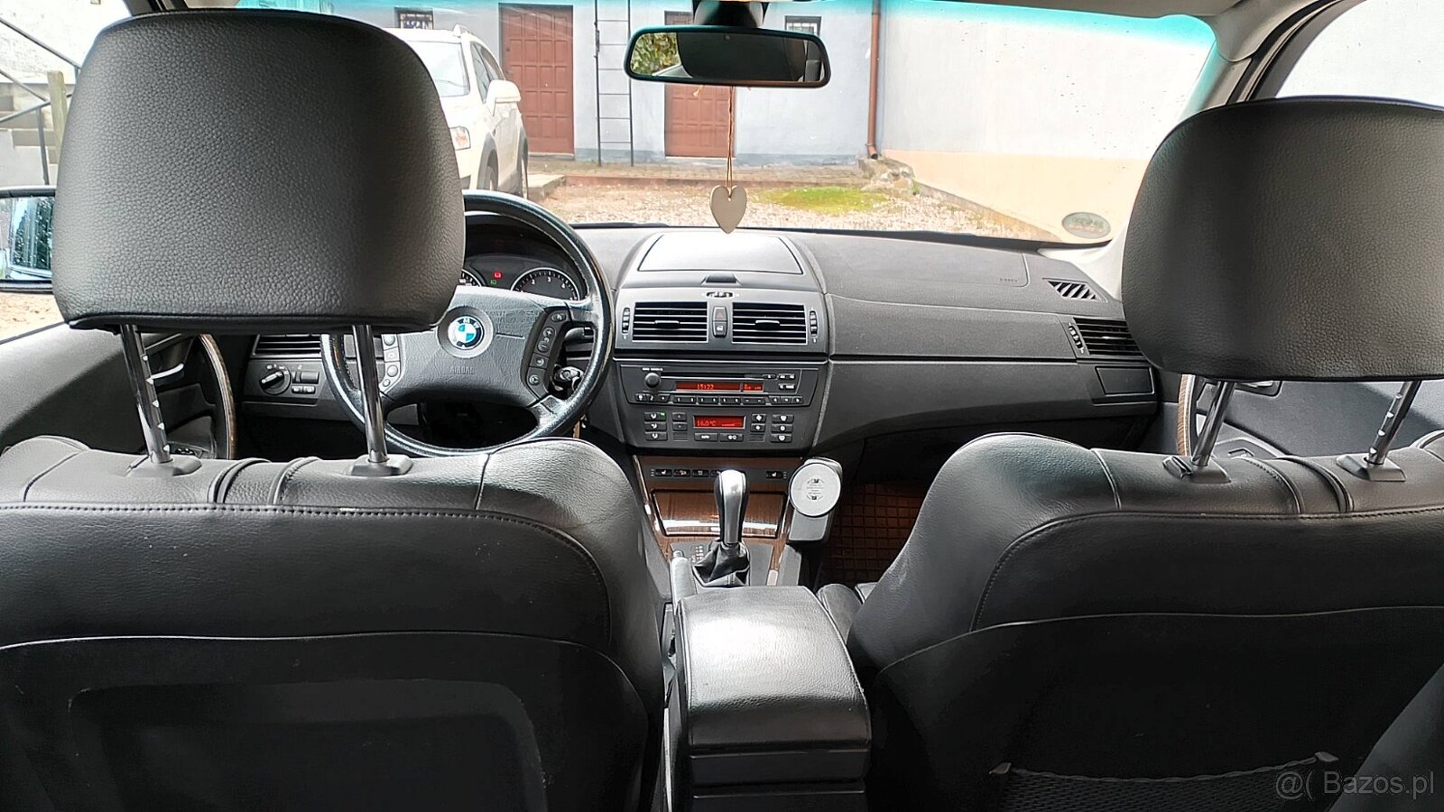 BMW X3 E83 X-DRIWE 3L Diesel - 8
