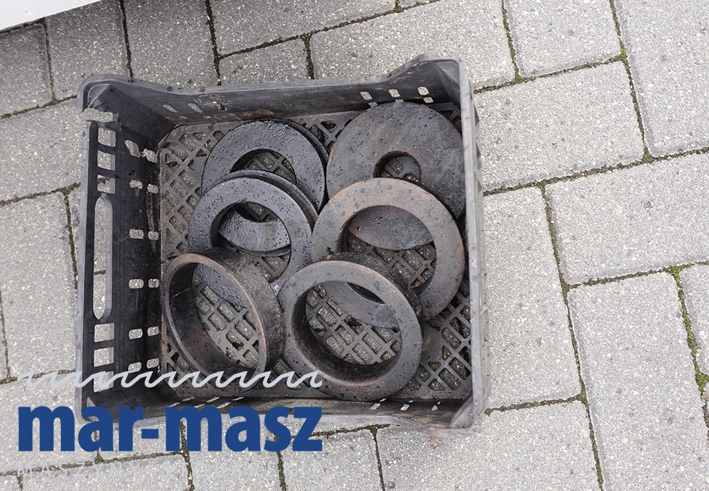 Obtaczarka CHOJNICKA 120 - 8