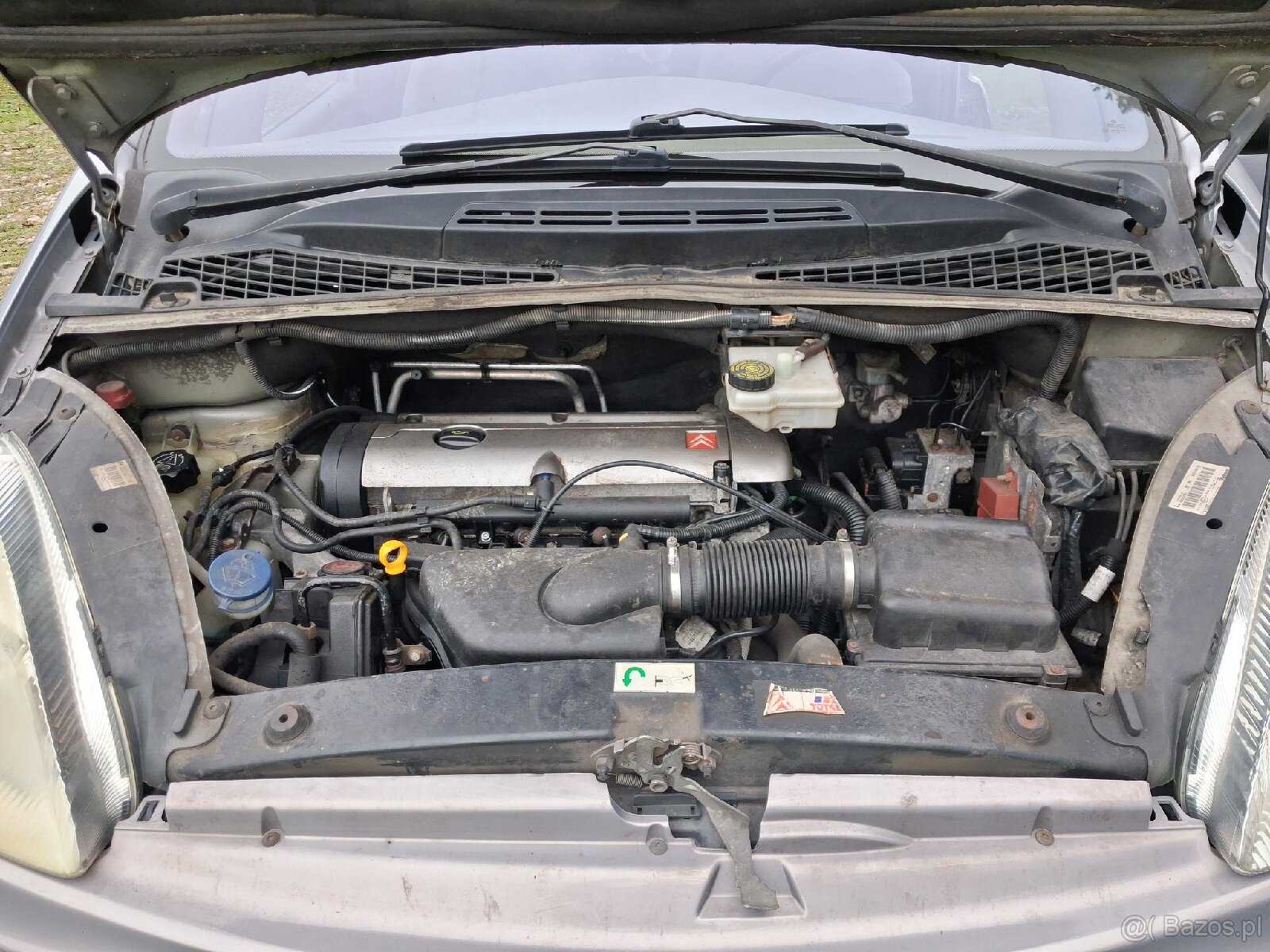 Sprzedam Citroen xsara picasso - 8