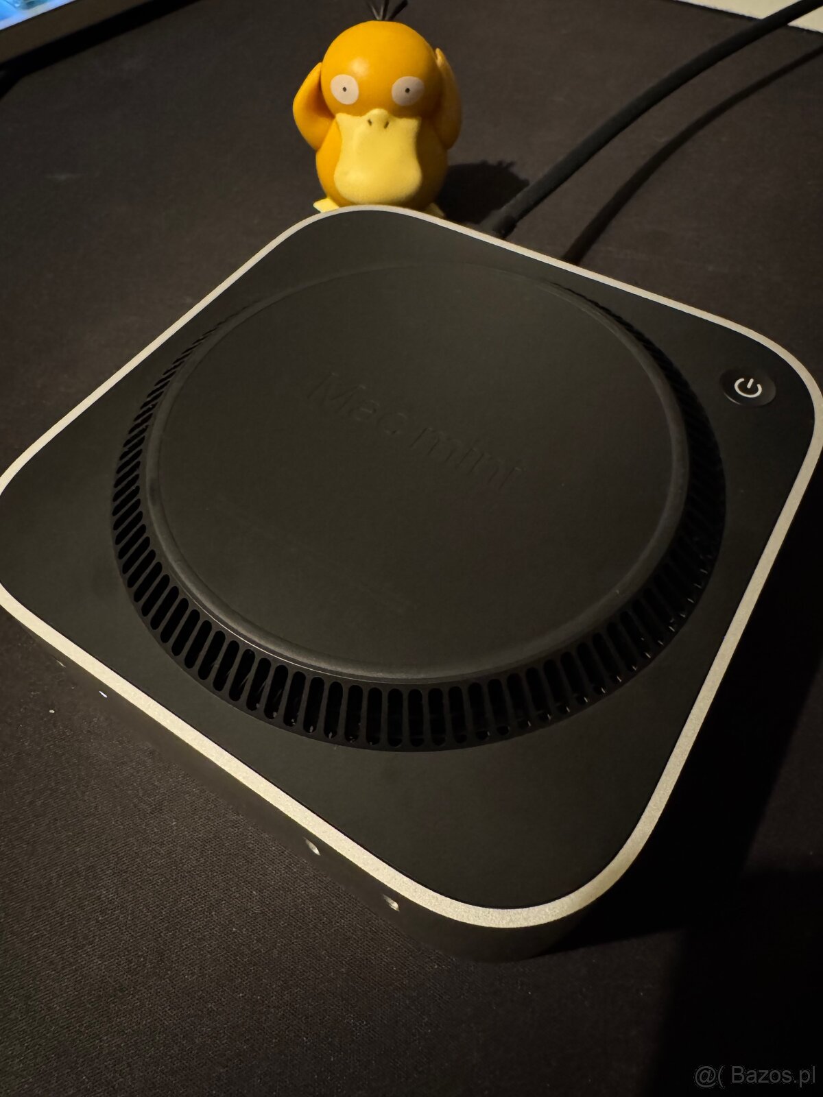 Apple Mac Mini M4 - 16 GB RAM / 256 GB SSD - Gwarancja - 8