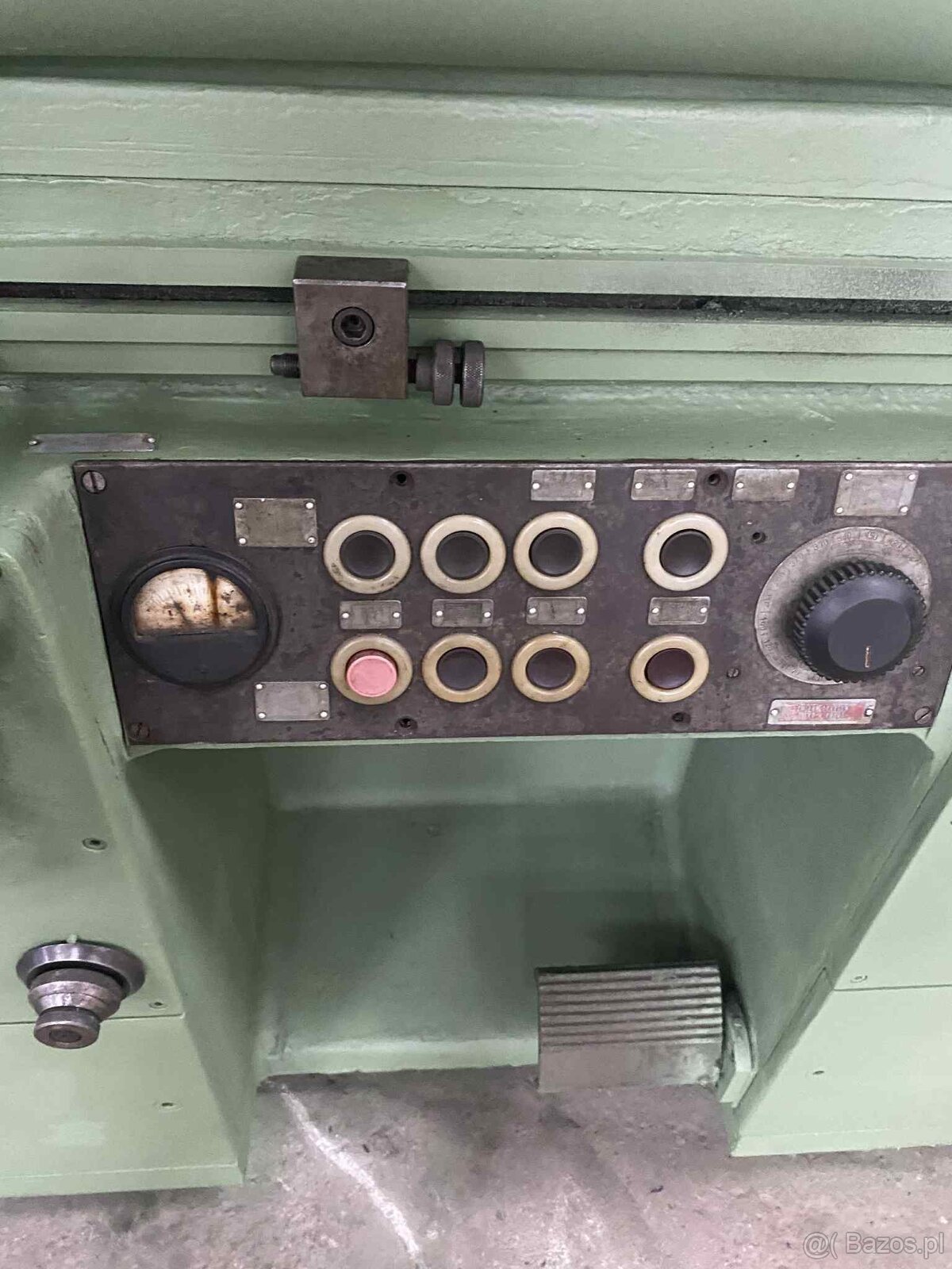 Szlifierka do wałków i otworów SWA 25 x 800 Jotes - 8