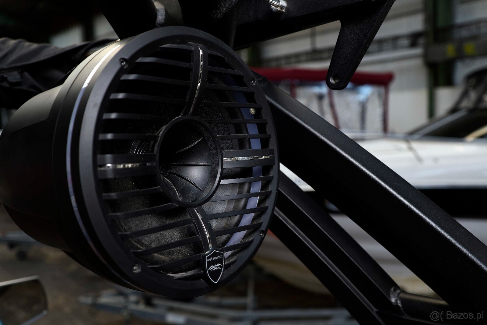 TIGÉ Z3 Wakesurf, wakeboard - 8