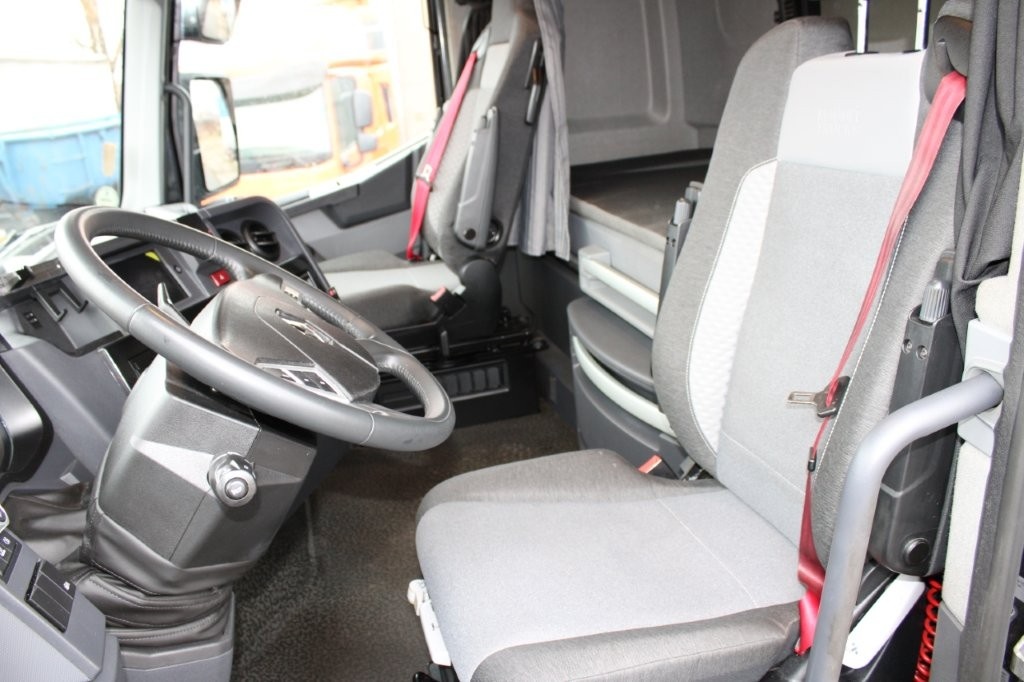 RENAULT T 480, NAVIGACE, SECONDARY AIR CONDITIONING - 8