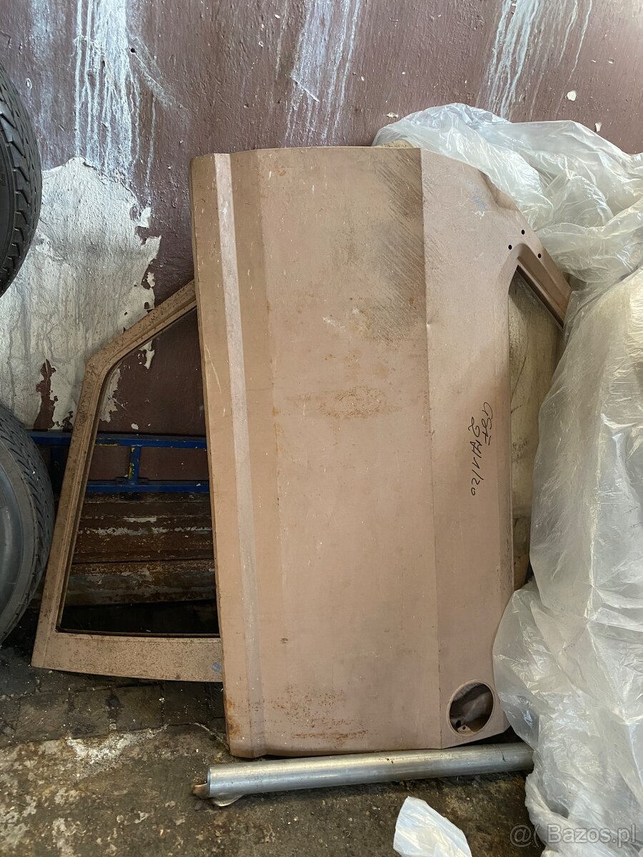 Kompletny origo Fiat ritmo 125TC abarth MK1-NOVA PLECHARINA - 8