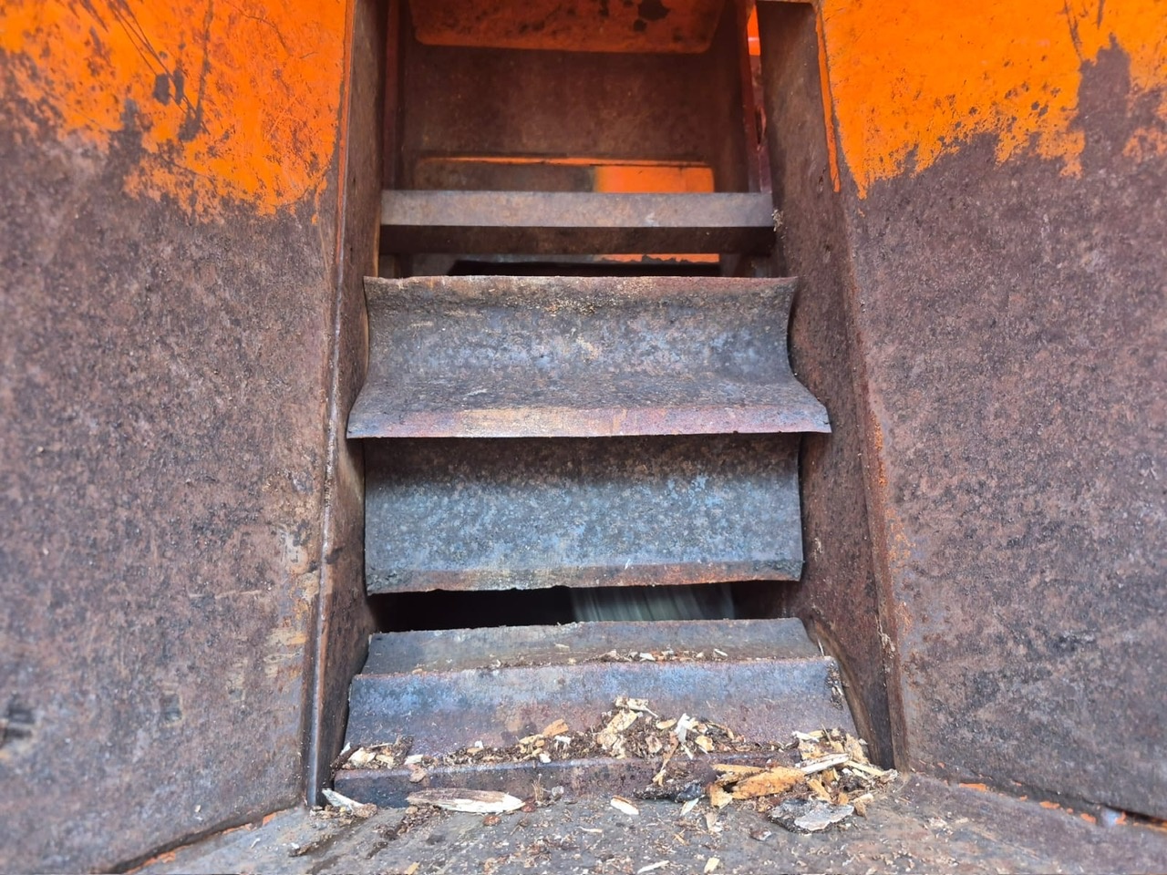 Rębak Timberwolf TW 230 TR - 8