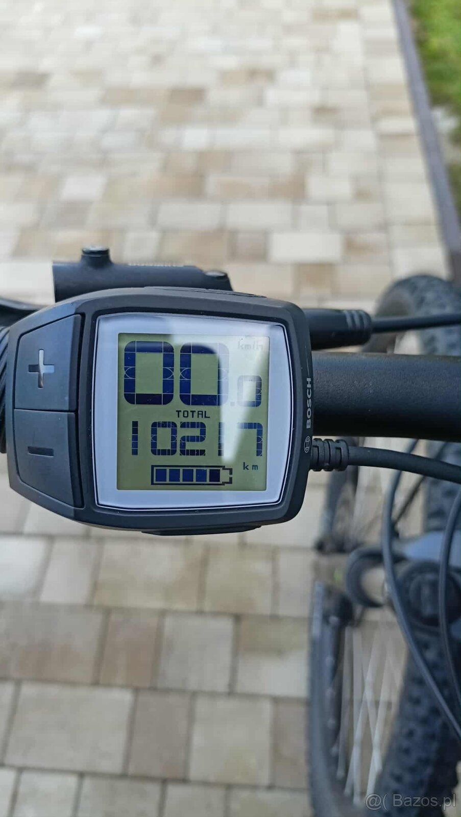 Rower ebike Cube Reaction hybrid 400 allroad Bosch r.M st.bd - 8