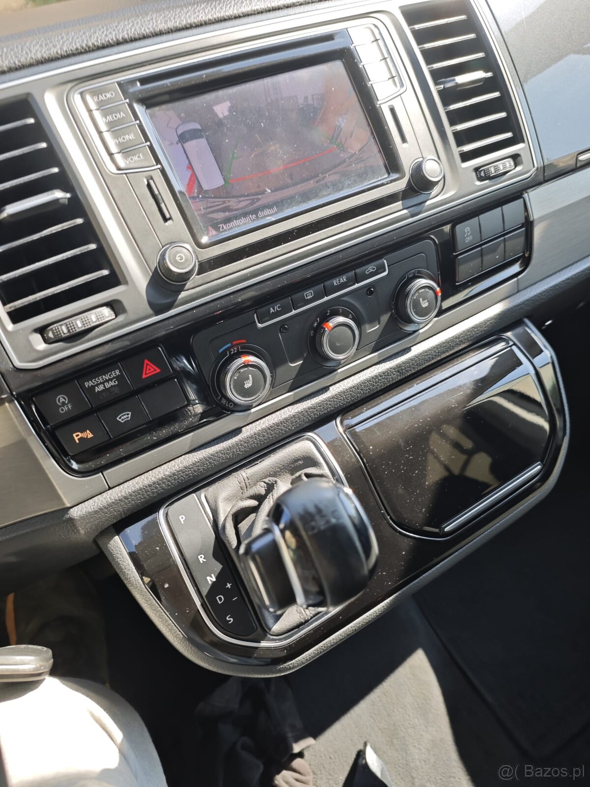 VW Multivan T6 Long, 4x4, DSG - 8