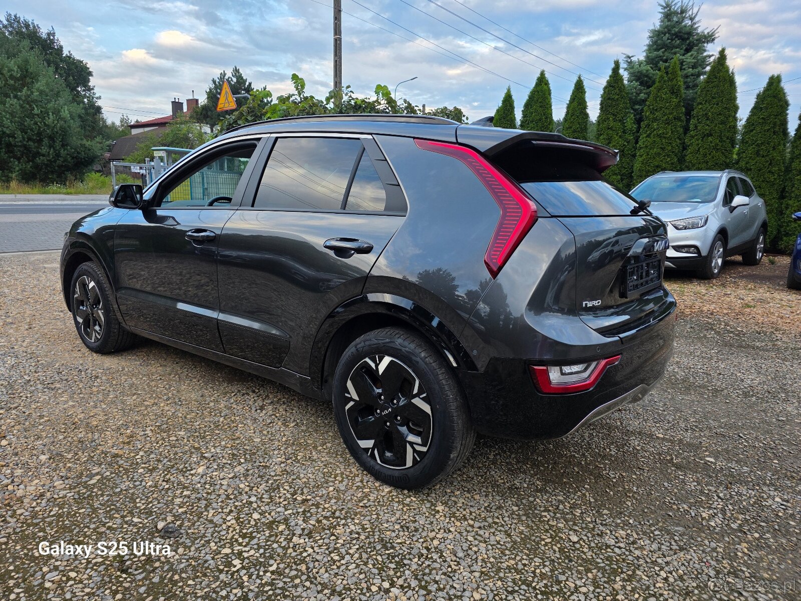 Niro EV - 8