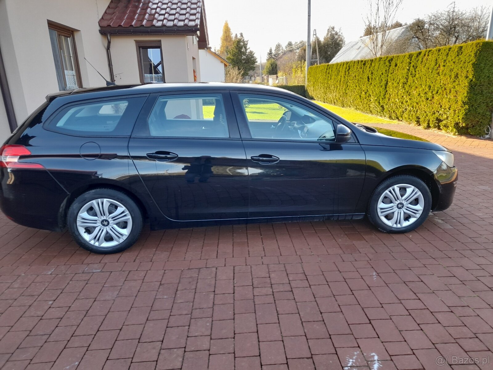 Sprzedam Peugeot 308 t9 - 8